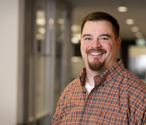 Operations Manager Fred Simmons photo